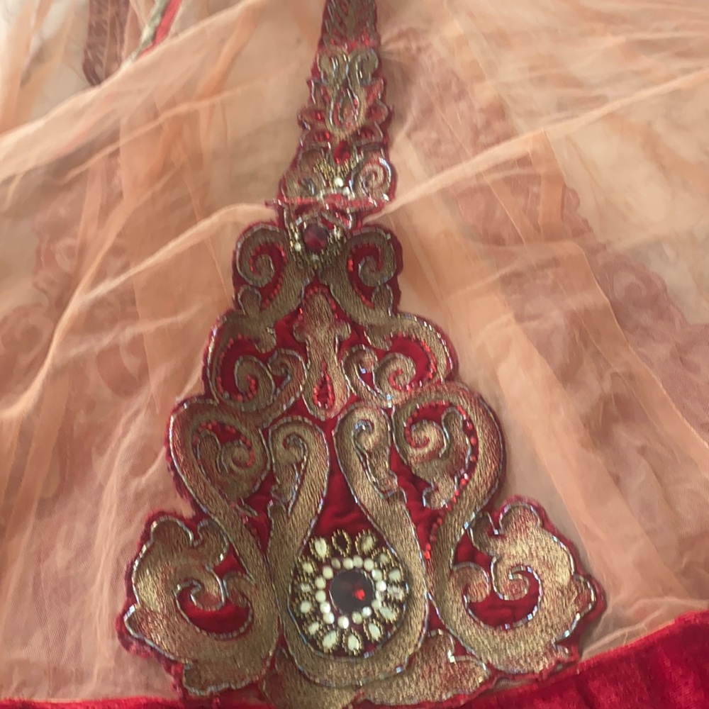 Indian dress - Picture 3 of 8